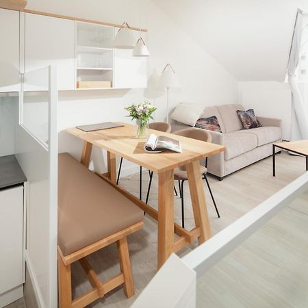 Nordstrand Suite - 50 M Zum Strand Norderney Exteriör bild
