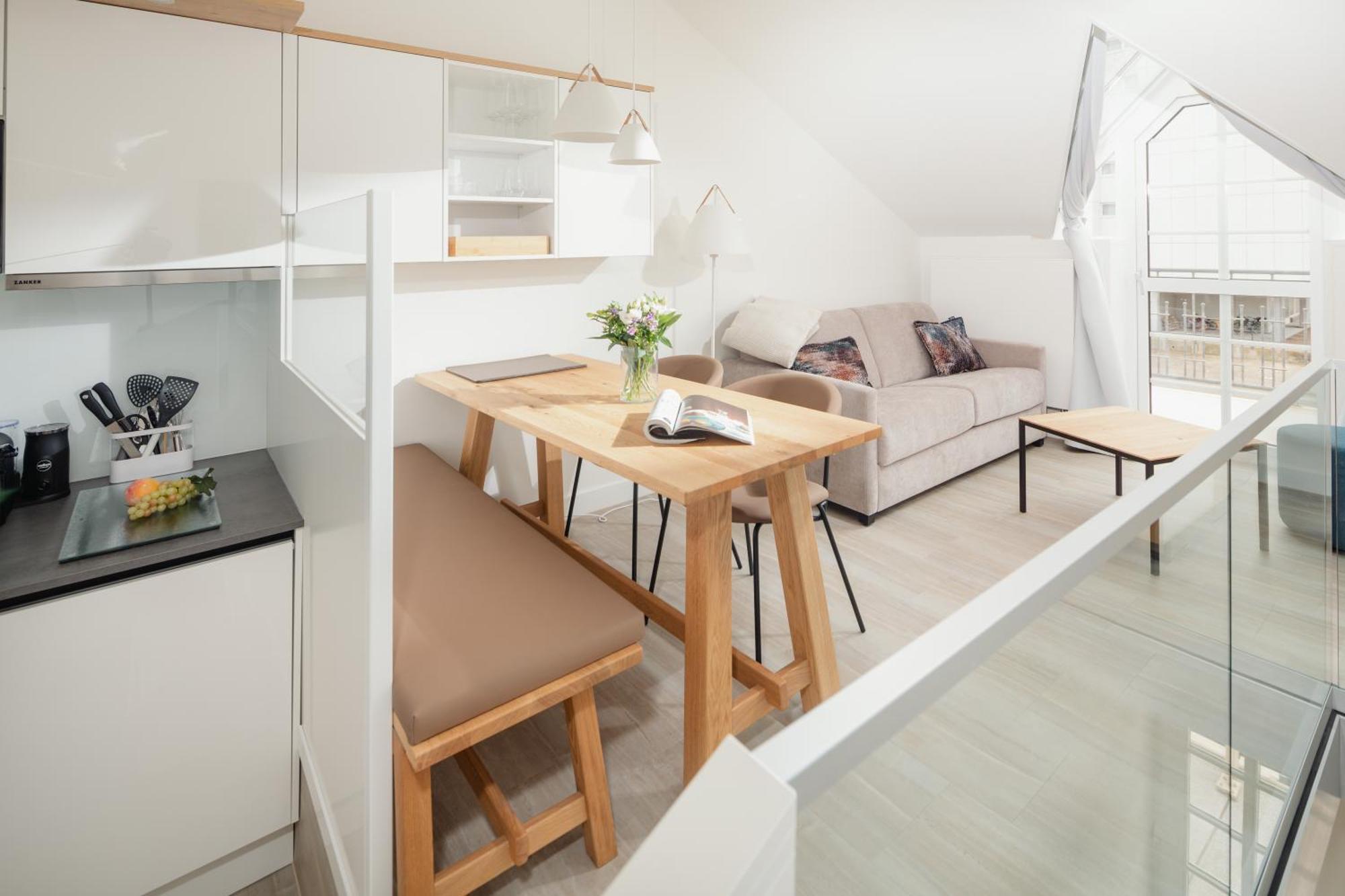 Nordstrand Suite - 50 M Zum Strand Norderney Exteriör bild