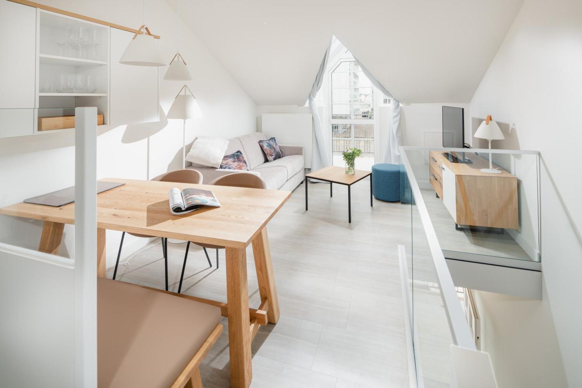 Nordstrand Suite - 50 M Zum Strand Norderney Exteriör bild